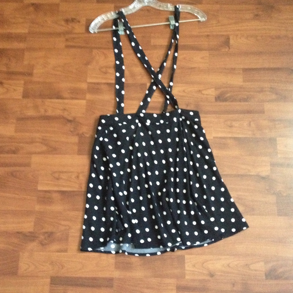 Cute Overall skirt from Aeropostale